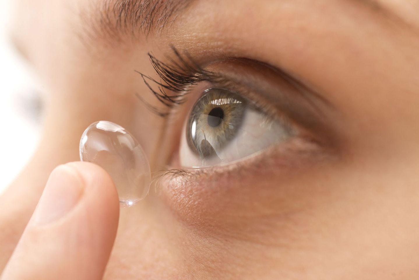 Советы для тех, кто начинает носить контактные линзы